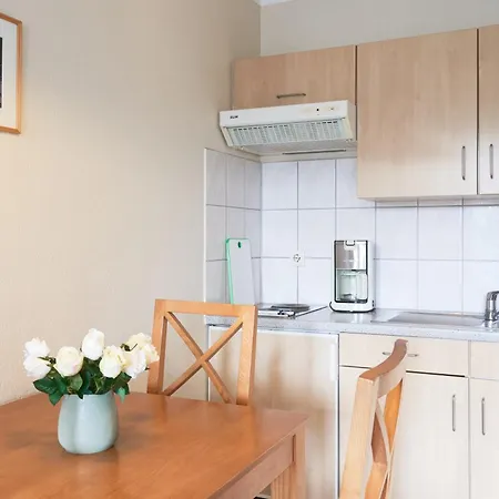 607, Seepark 아파트 Sellin (Rugen)