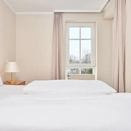 607, Seepark 아파트 Sellin (Rugen)