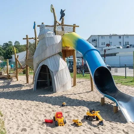 아파트 607, Seepark Sellin (Rugen)