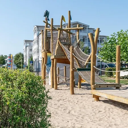 아파트 607, Seepark *