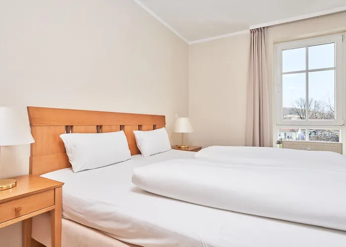 607, Seepark 아파트 Sellin (Rugen)