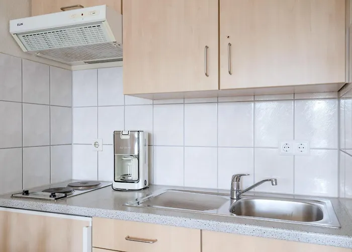 607, Seepark 아파트 Sellin (Rugen)