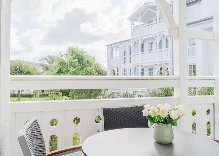 607, Seepark * Sellin (Rugen)