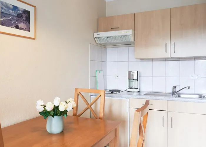 607, Seepark 아파트 Sellin (Rugen)