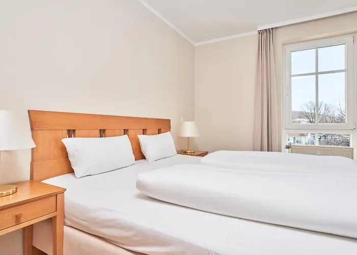 607, Seepark 아파트 Sellin (Rugen)