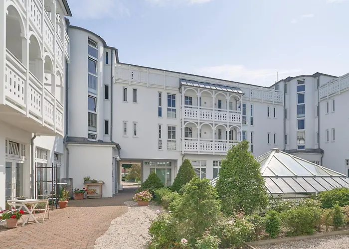 607, Seepark * Sellin (Rugen)